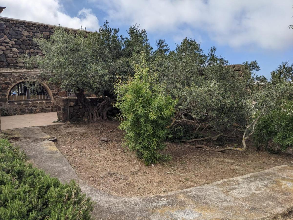 Dammuso I Pini Di Kaddiuggia Βίλα Campobello Εξωτερικό φωτογραφία