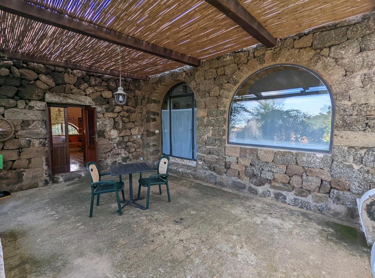 Dammuso I Pini Di Kaddiuggia Βίλα Campobello Εξωτερικό φωτογραφία