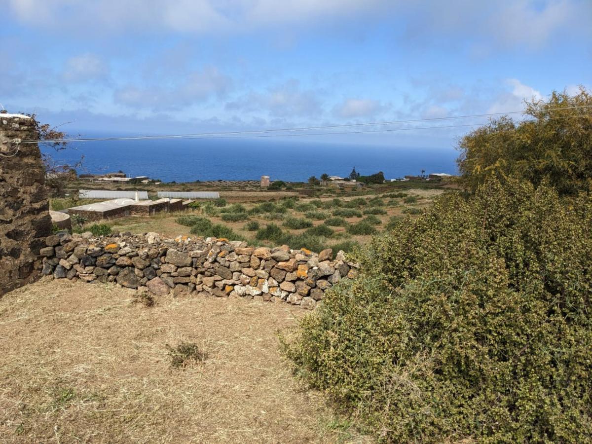 Dammuso I Pini Di Kaddiuggia Βίλα Campobello Εξωτερικό φωτογραφία
