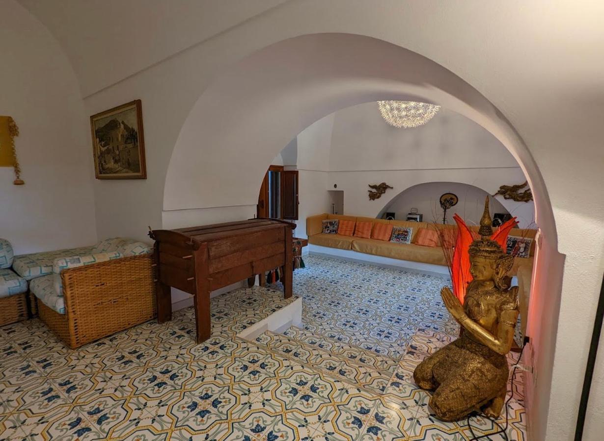 Dammuso I Pini Di Kaddiuggia Βίλα Campobello Εξωτερικό φωτογραφία