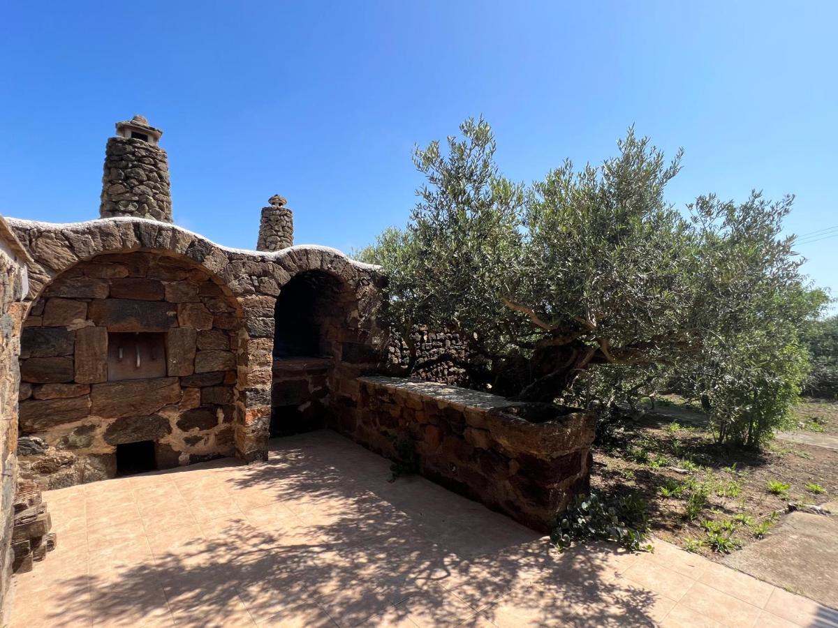 Dammuso I Pini Di Kaddiuggia Βίλα Campobello Εξωτερικό φωτογραφία