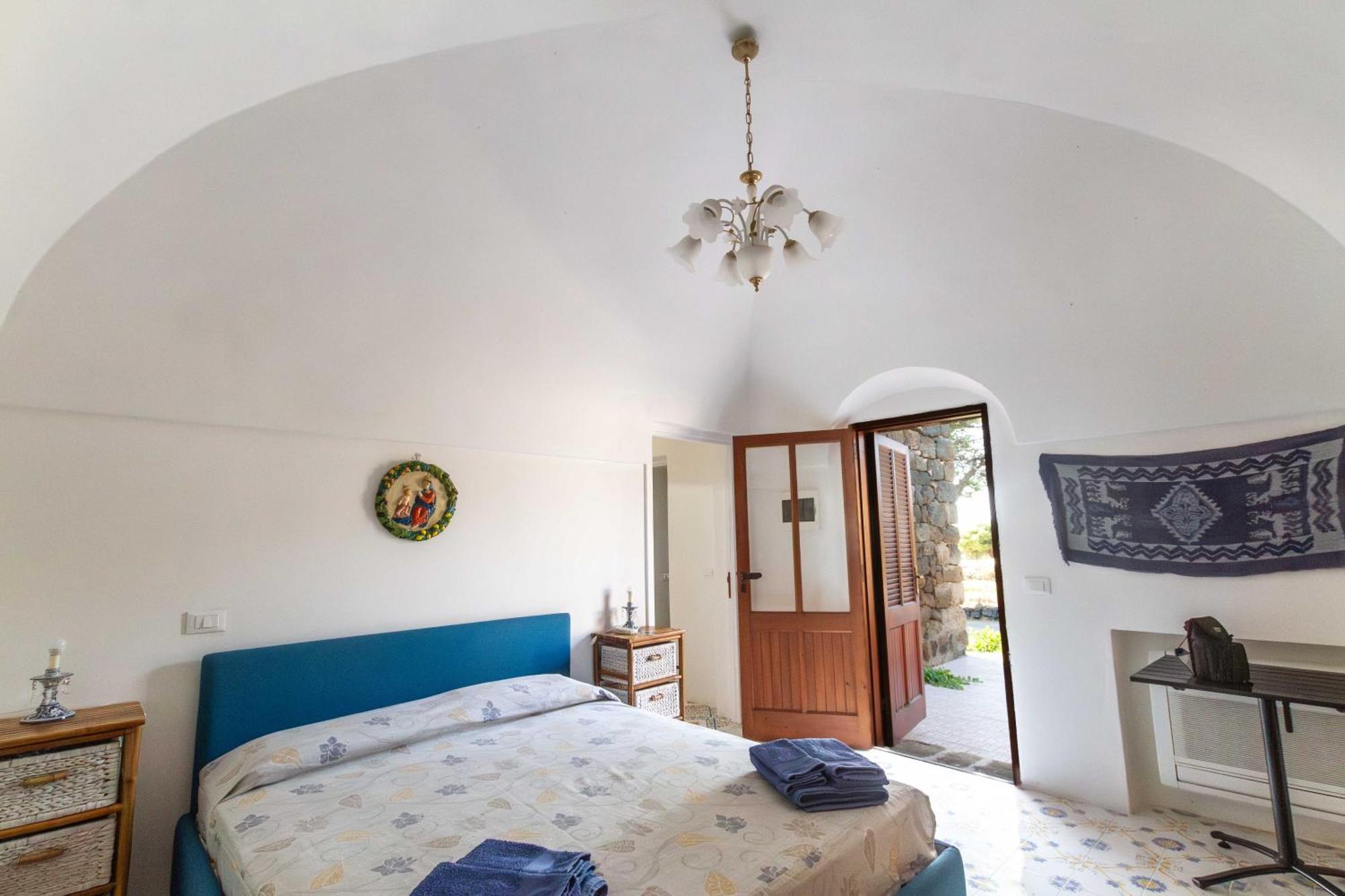Dammuso I Pini Di Kaddiuggia Βίλα Campobello Εξωτερικό φωτογραφία