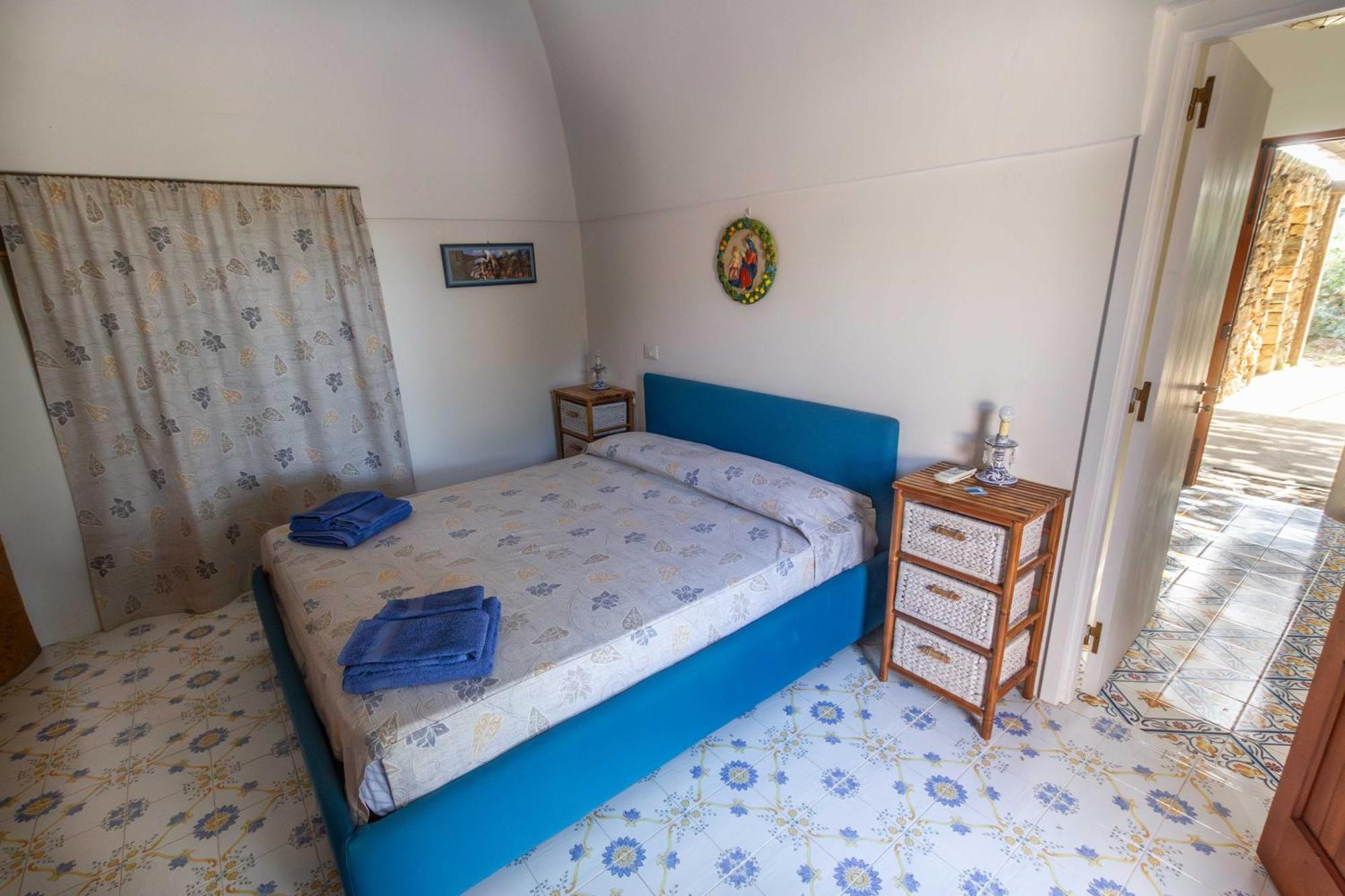 Dammuso I Pini Di Kaddiuggia Βίλα Campobello Εξωτερικό φωτογραφία